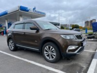 Geely Atlas, 2019 г.