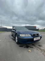 Honda Accord V · Рестайлинг, 1998 г.