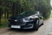 Chevrolet Malibu IX, 2016 г.