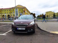 Peugeot 2008 I, 2014 г.