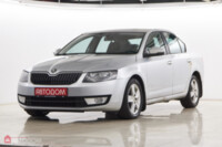 Skoda Octavia III, 2013 г.