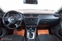 Skoda Octavia III, 2013 г.