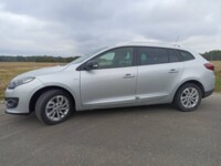Renault Megane III · 2-й рестайлинг, 2015 г.