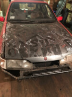 Ford Sierra I · Рестайлинг, 1990 г.