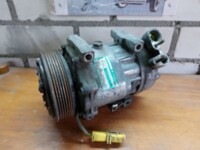 Компрессор кондиционера для Peugeot 307 I 2001 - 2005