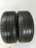 Легковые шины Dunlop 225/50 R17 2 шт.