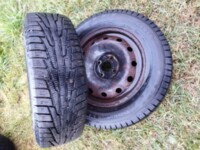 Легковые шины Nokian 195/65 R15 4 шт.