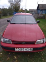Toyota Carina E, 1993 г.