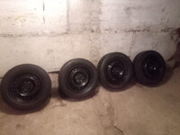 Легковые шины Hankook puke RS 195/65 R15 4 шт.