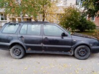 Volkswagen Golf III, 1997 г.