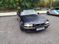 BMW 7 серия E38, 2001 г.