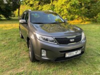 Kia Sorento II · Рестайлинг, 2014 г.