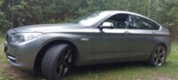 BMW 5 серия F07 (GT), 2009 г.