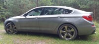 BMW 5 серия F07 (GT), 2009 г.