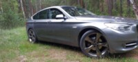 BMW 5 серия F07 (GT), 2009 г.