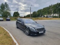 Mercedes-Benz S-Класс W222, C217, A217, 2014 г.
