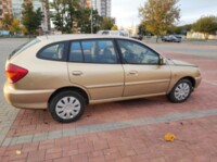 Kia Rio I, 2002 г.