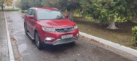 Geely Atlas, 2019 г.