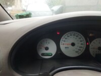 Dodge Caravan IV, 7 мест, 2001 г.