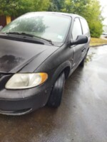 Dodge Caravan IV, 7 мест, 2001 г.