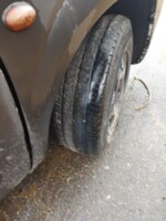 Dodge Caravan IV, 7 мест, 2001 г.