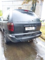 Dodge Caravan IV, 7 мест, 2001 г.