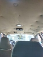 Dodge Caravan IV, 7 мест, 2001 г.