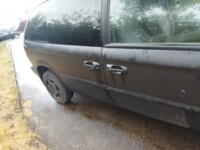 Dodge Caravan IV, 7 мест, 2001 г.