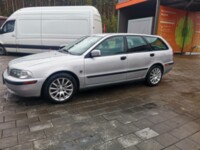 Volvo V40 I · Рестайлинг, 2001 г.