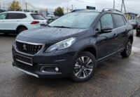 Peugeot 2008 I · Рестайлинг, 2019 г.