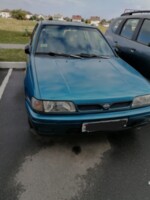 Nissan Sunny N14, 1995 г.