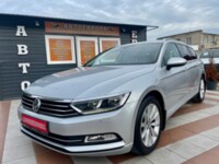 Volkswagen Passat B8, 2016 г.