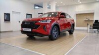 Haval F7x I · Рестайлинг, 2022 г.