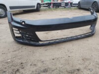Передний бампер в сборе для Volkswagen Golf GTI VII 2013-2017