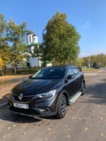 Renault Arkana, 2019 г.