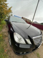 Mercedes-Benz E-Класс W212, S212, C207, A207, 2010 г.