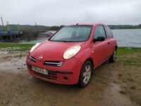 Nissan Micra III (K12), 2006 г.