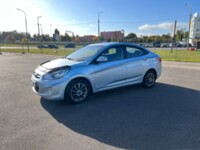 Hyundai Solaris I, 2012 г.