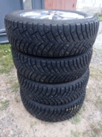 Для Фиат Рено Опель 6.5x17 5x114.3 4 шт.