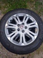Для Фиат Рено Опель 6.5x17 5x114.3 4 шт.