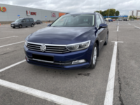 Volkswagen Passat B8, 2018 г.