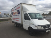 Mercedes-Benz Sprinter, 2000 г.
