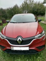 Renault Arkana, 2019 г.