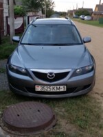 Mazda 6 I, 2003 г.
