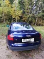 Audi A6 C5, 1999 г.