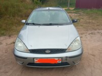 Ford Focus I · Рестайлинг, 2003 г.