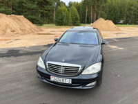 Mercedes-Benz S-Класс W221, 2007 г.