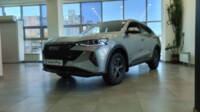 Haval F7x I · Рестайлинг, 2022 г.