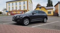 Audi Q5 8R · Рестайлинг, 2013 г.