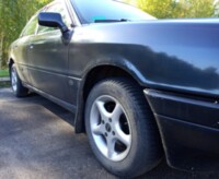 Audi 80 B3, 1991 г.